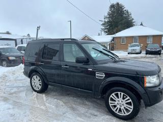 2010 Land Rover LR4 HSE LUX***V8**LOADED**WELL SERVICED**AS IS SPECIAL - Photo #6