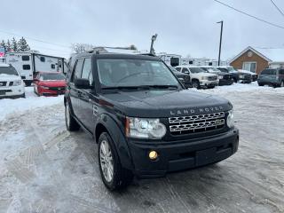 2010 Land Rover LR4 HSE LUX***V8**LOADED**WELL SERVICED**AS IS SPECIAL - Photo #7