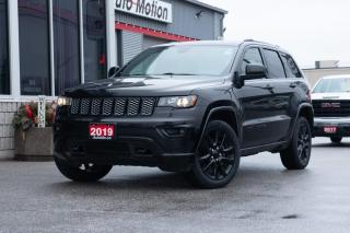 Used 2019 Jeep Grand Cherokee Laredo for sale in Chatham, ON