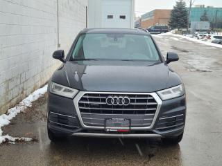 2018 Audi Q5 PROGRESSIV - PANOROOF|CAMERA|NAVI|HEATED SEAT - Photo #2