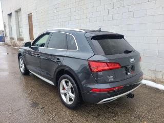 2018 Audi Q5 PROGRESSIV - PANOROOF|CAMERA|NAVI|HEATED SEAT - Photo #4