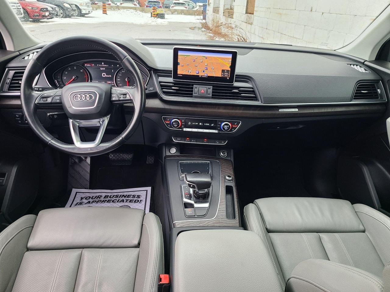 2018 Audi Q5 PROGRESSIV - PANOROOF|CAMERA|NAVI|HEATED SEAT - Photo #11