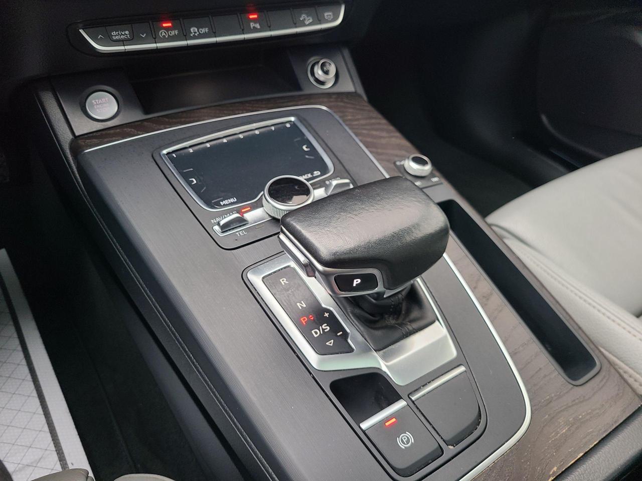 2018 Audi Q5 PROGRESSIV - PANOROOF|CAMERA|NAVI|HEATED SEAT - Photo #14