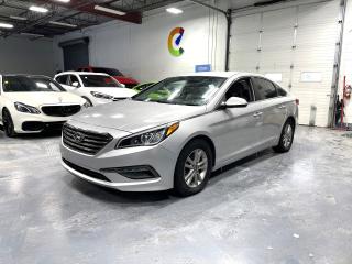 Used 2015 Hyundai Sonata 2.4L GL for sale in North York, ON