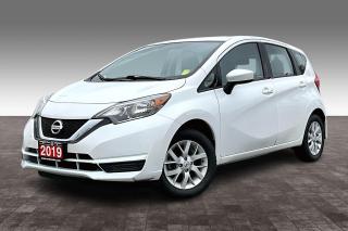 Used 2019 Nissan Versa Note SV for sale in Campbell River, BC