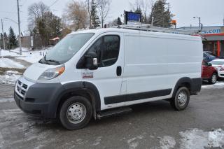 Used 2017 RAM ProMaster 1500 Low Roof 136