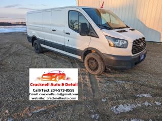 Used 2017 Ford Transit Cargo Van T-250 148