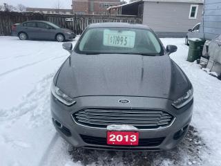 Used 2013 Ford Fusion SE for sale in Hamilton, ON