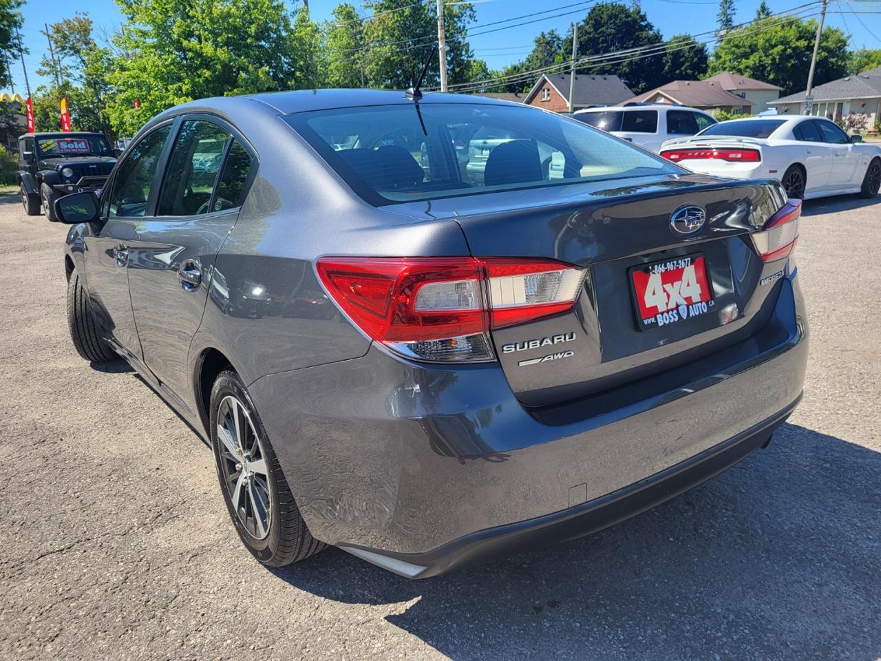 2019 Subaru Impreza 2.0i CONVENIENCE Photo2