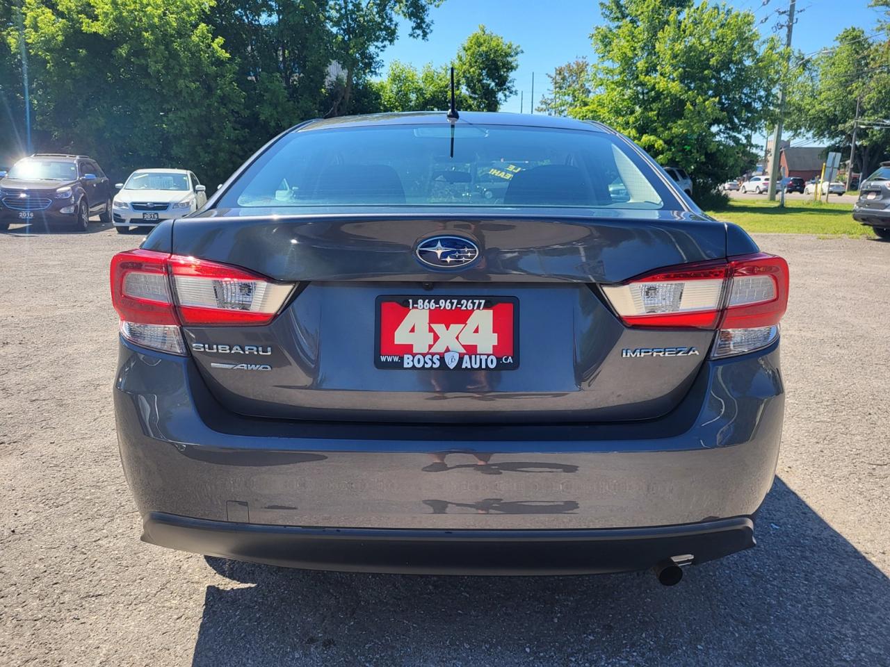 2019 Subaru Impreza 2.0i CONVENIENCE Photo3