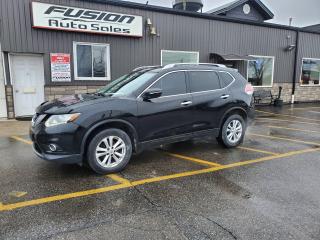 Used 2015 Nissan Rogue SV AWD-AS IS-YOU SAFETY YOU SAVE. for sale in Tilbury, ON