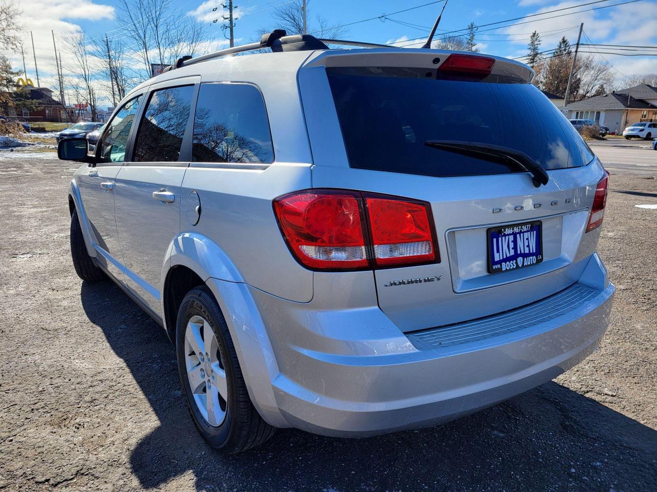 2012 Dodge Journey SE Plus Photo2