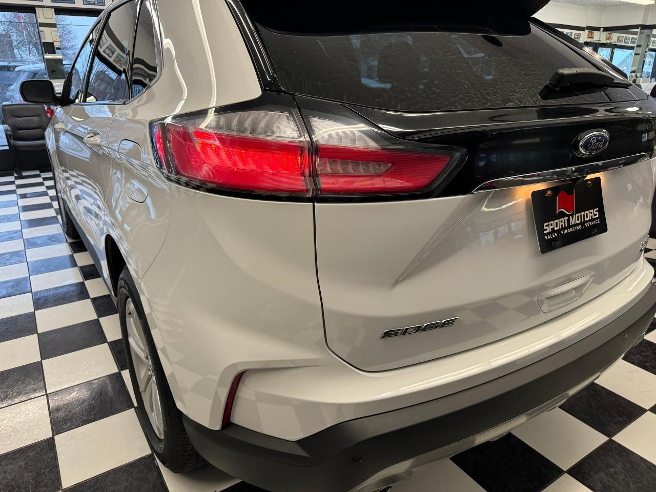 2019 Ford Edge SEL AWD+ApplePlay+PWR Gate+RemoteStart+CLEANCARFAX Photo40