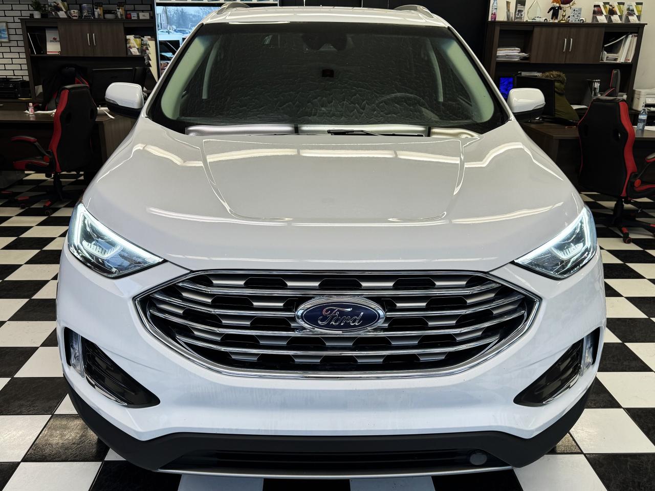 2019 Ford Edge SEL AWD+ApplePlay+PWR Gate+RemoteStart+CLEANCARFAX - Photo #6