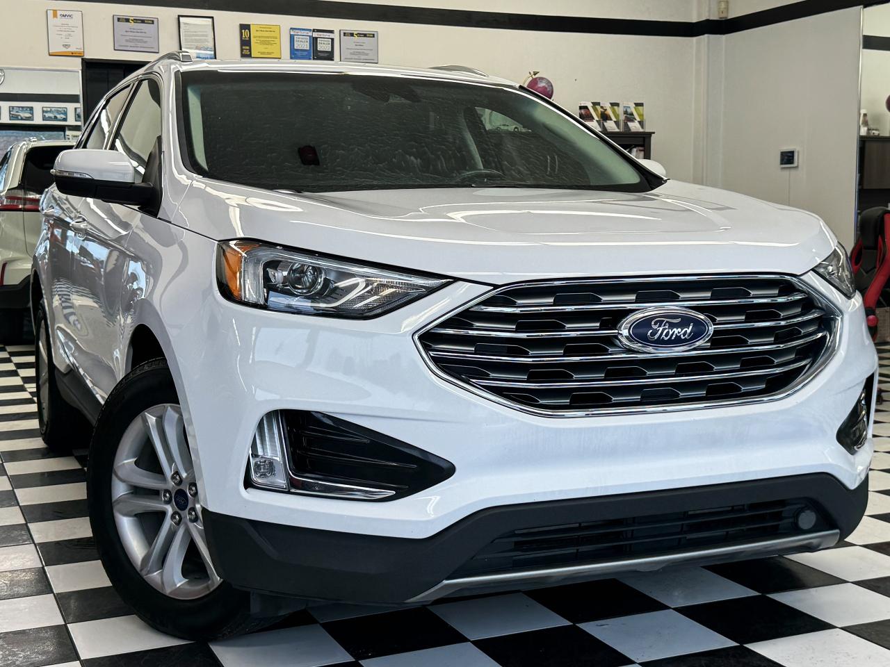 2019 Ford Edge SEL AWD+ApplePlay+PWR Gate+RemoteStart+CLEANCARFAX Photo14