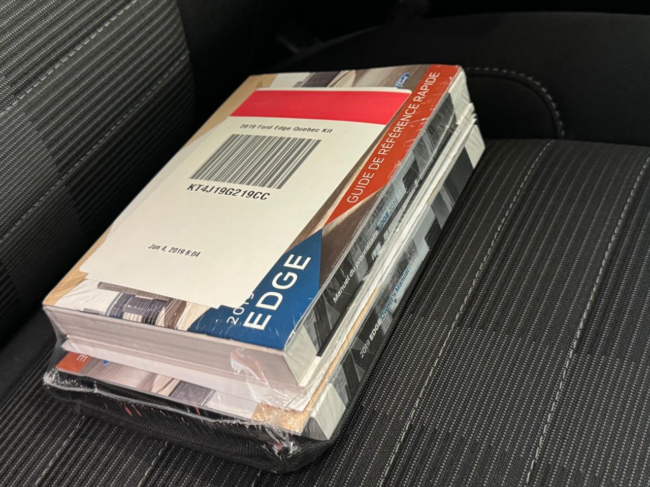 2019 Ford Edge SEL AWD+ApplePlay+PWR Gate+RemoteStart+CLEANCARFAX - Photo #26