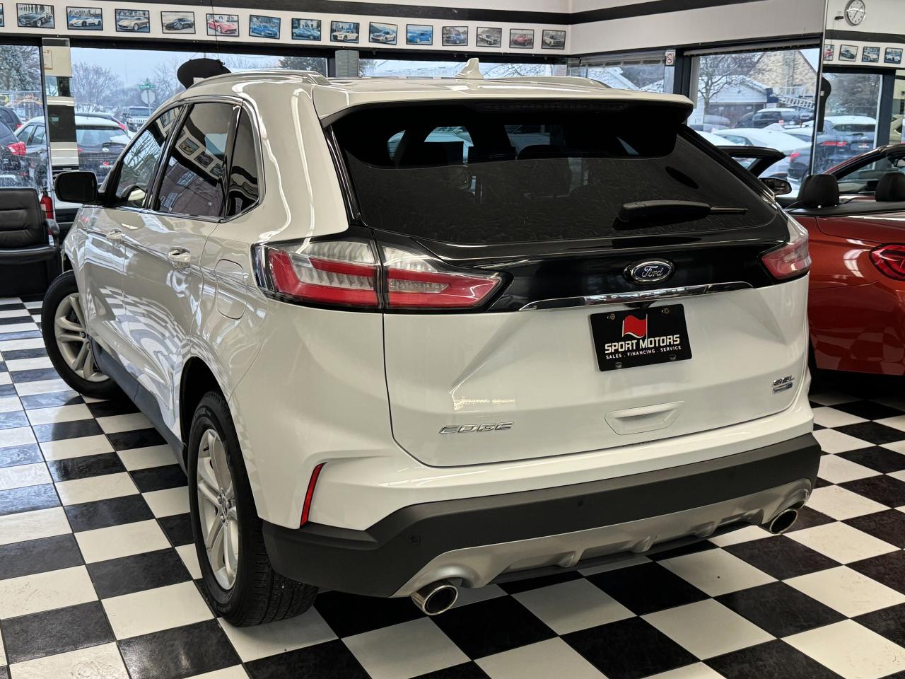 2019 Ford Edge SEL AWD+ApplePlay+PWR Gate+RemoteStart+CLEANCARFAX - Photo #13