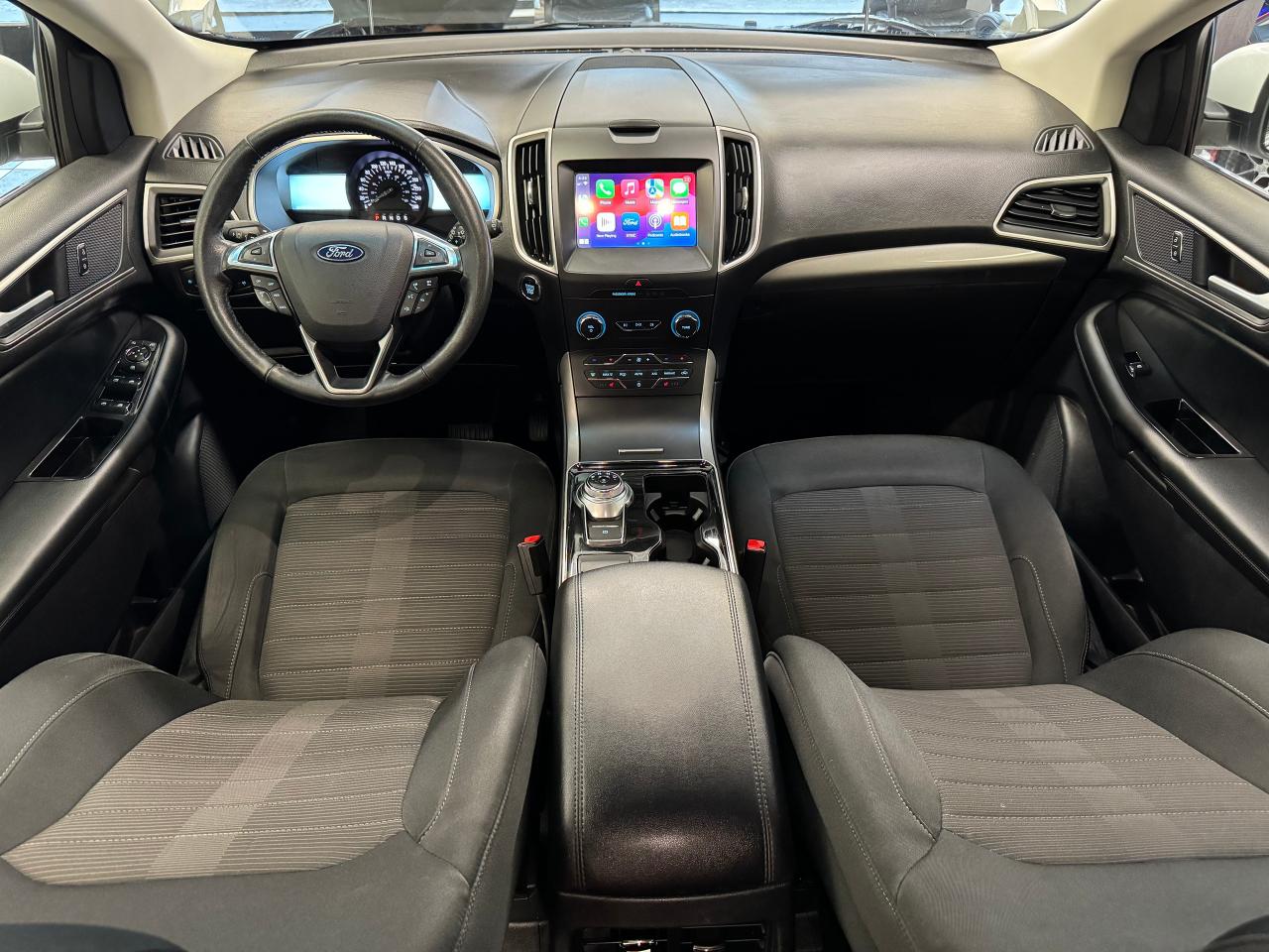 2019 Ford Edge SEL AWD+ApplePlay+PWR Gate+RemoteStart+CLEANCARFAX - Photo #7