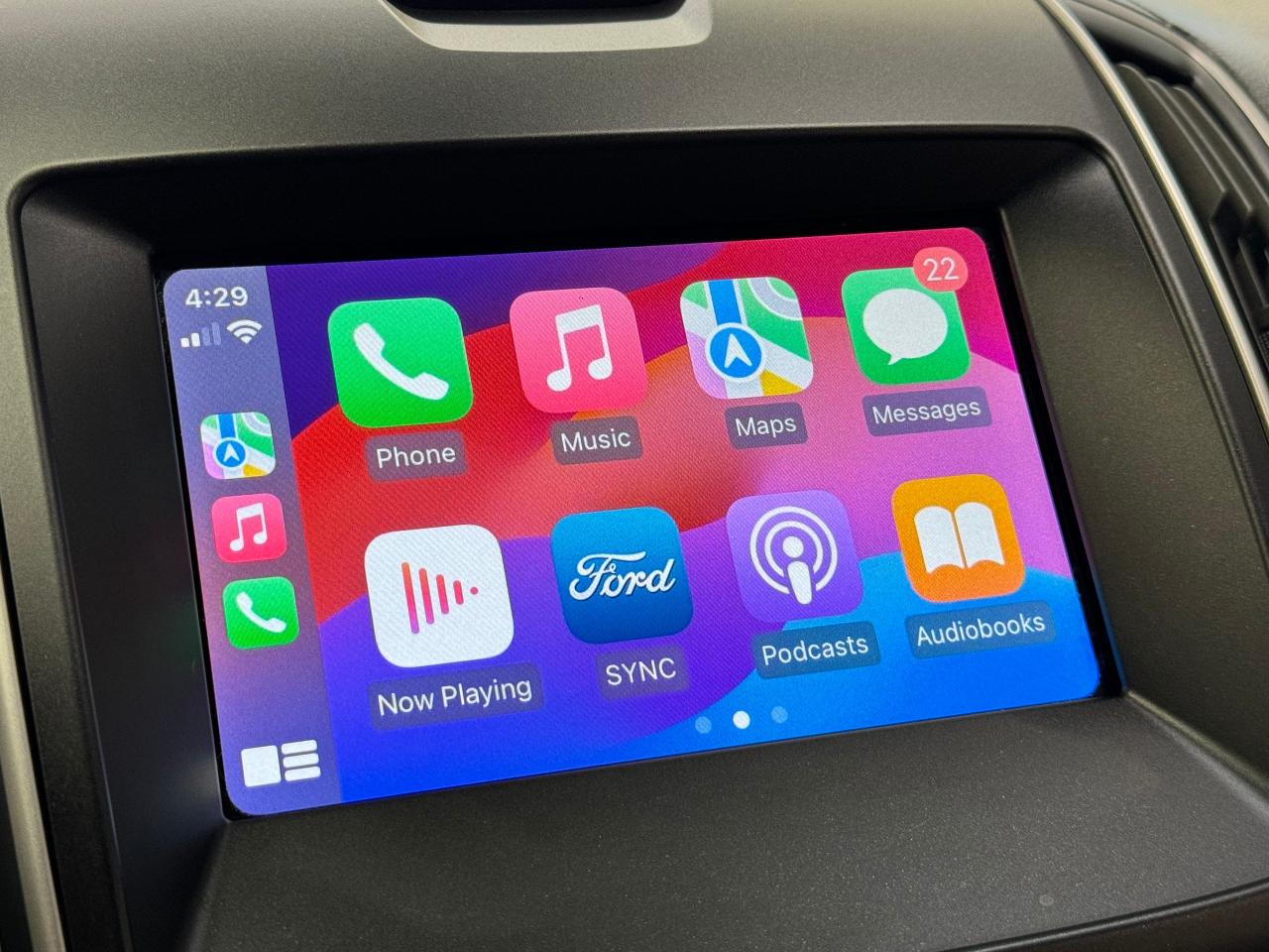 2019 Ford Edge SEL AWD+ApplePlay+PWR Gate+RemoteStart+CLEANCARFAX - Photo #27