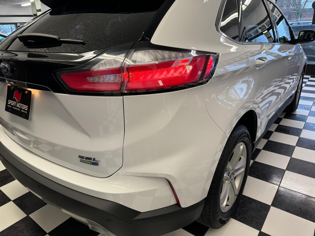 2019 Ford Edge SEL AWD+ApplePlay+PWR Gate+RemoteStart+CLEANCARFAX - Photo #41