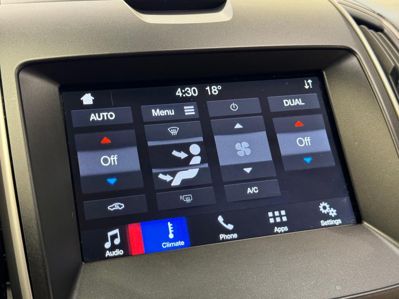 2019 Ford Edge SEL AWD+ApplePlay+PWR Gate+RemoteStart+CLEANCARFAX - Photo #34