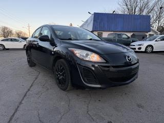 Used 2010 Mazda MAZDA3  for sale in Cobourg, ON