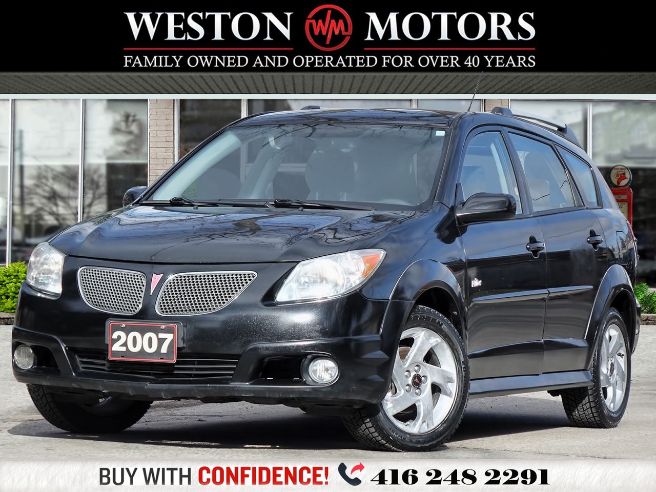 2007 Pontiac Vibe *5 SPEED*POWER GROUP!!!**