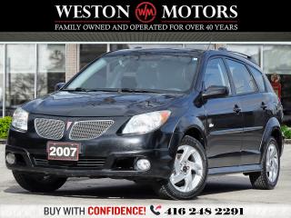 Used 2007 Pontiac Vibe *5 SPEED*POWER GROUP!!!** for sale in Toronto, ON