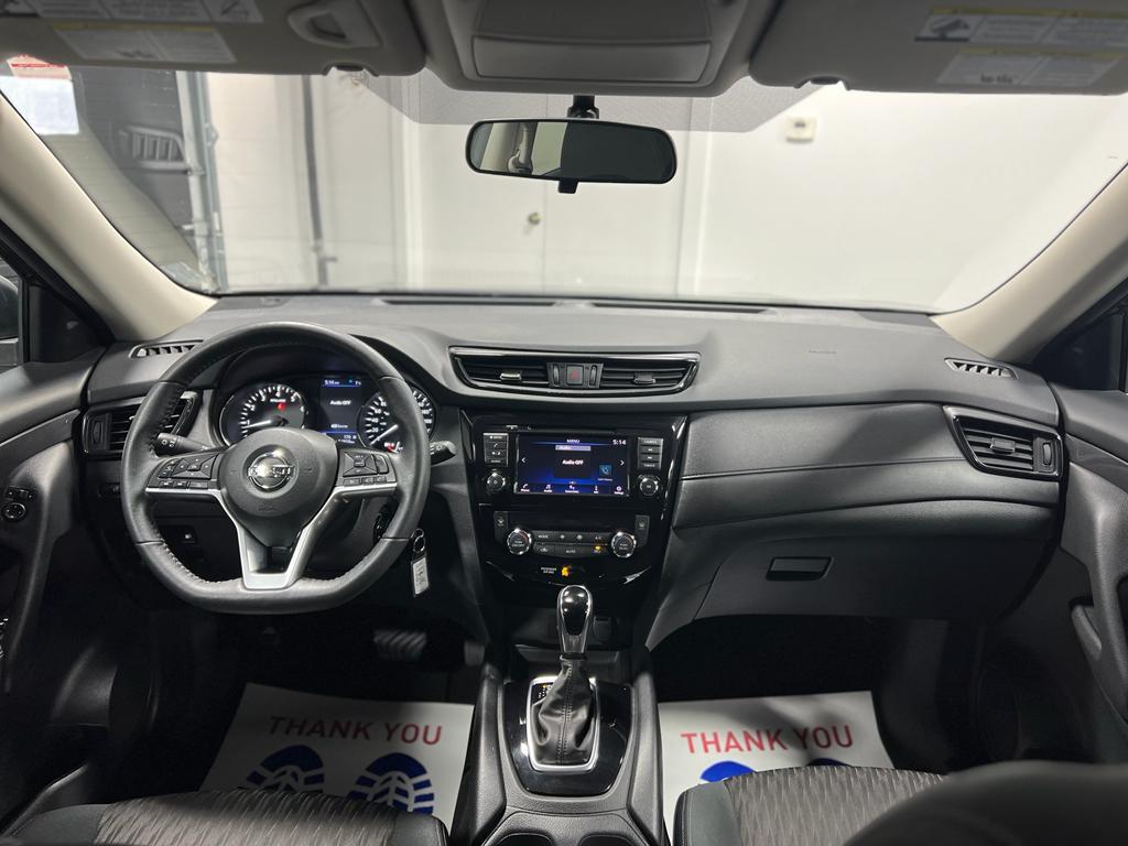 2020 Nissan Rogue AWD SPECIAL EDITION LOW KM SAFETY CERTIFED - Photo #11