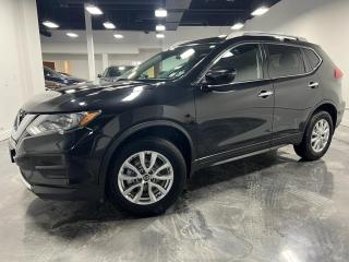 Used 2020 Nissan Rogue AWD SPECIAL EDITION LOW KM SAFETY CERTIFED for sale in Oakville, ON