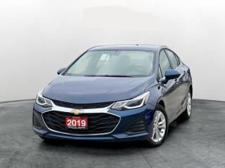 Used 2019 Chevrolet Cruze  for sale in Oakville, ON