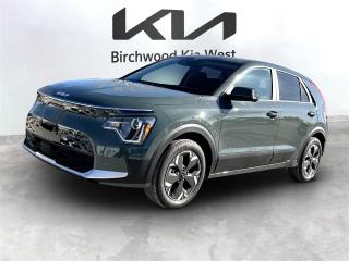 New 2024 Kia NIRO EV Wind Take home today - Gov't rebates applied for sale in Winnipeg, MB