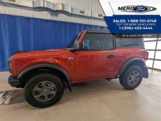New 2024 Ford Bronco Big Bend for sale in Carlyle, SK