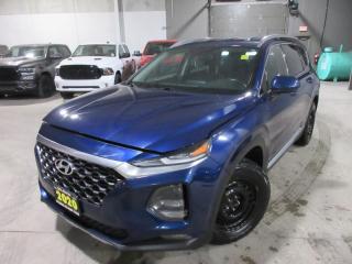 Used 2020 Hyundai Santa Fe 2.4L Essential FWD for sale in Nepean, ON