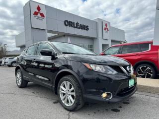 Used 2017 Nissan Qashqai AWD SV CVT for sale in Orléans, ON