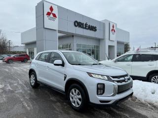 Used 2022 Mitsubishi RVR ES AWC for sale in Orléans, ON
