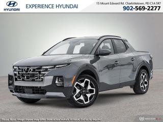 New 2024 Hyundai Santa Cruz TREND for sale in Charlottetown, PE