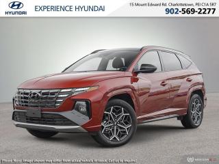 New 2024 Hyundai Tucson Hybrid N-LINE for sale in Charlottetown, PE