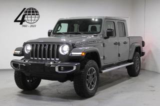 Used 2020 Jeep Gladiator Overland for sale in Etobicoke, ON