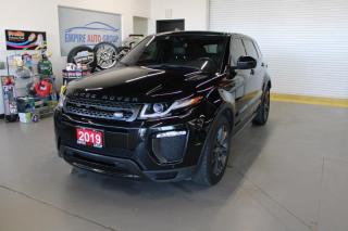 Used 2019 Land Rover Evoque SE for sale in London, ON
