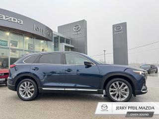 Used 2021 Mazda CX-9 GT for sale in Owen Sound, ON