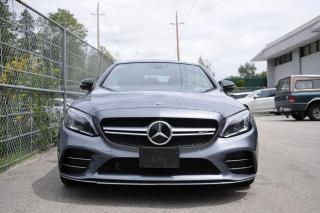 Used 2019 Mercedes-Benz C-Class AMG C 43 4MATIC Cabriolet for sale in Vancouver, BC