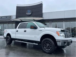 Used 2012 Ford F-150 XTR LB 4WD 3.5 ECO BOOST PWR SEAT CAMRA for sale in Langley, BC