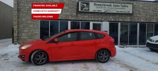 Used 2017 Ford Focus 5dr HB SE/Heated Seats/Bluetooth/Backup camera for sale in Calgary, AB
