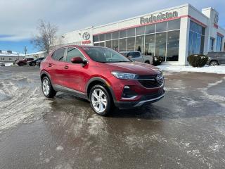 Used 2021 Buick Encore GX Preferred for sale in Fredericton, NB