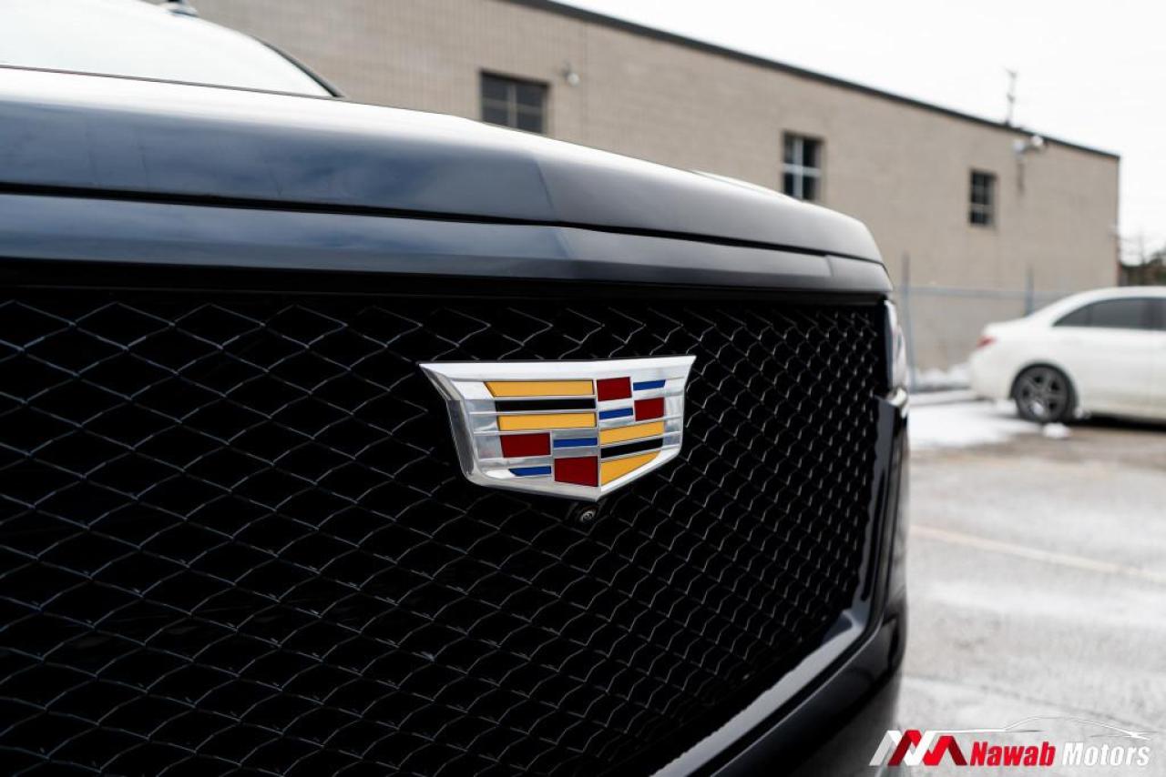 2022 Cadillac Escalade SPORT PLATINUM|PANAROMIC ROOF|LEATHER INTERIOR|ALLOY|CARPLAY Photo2