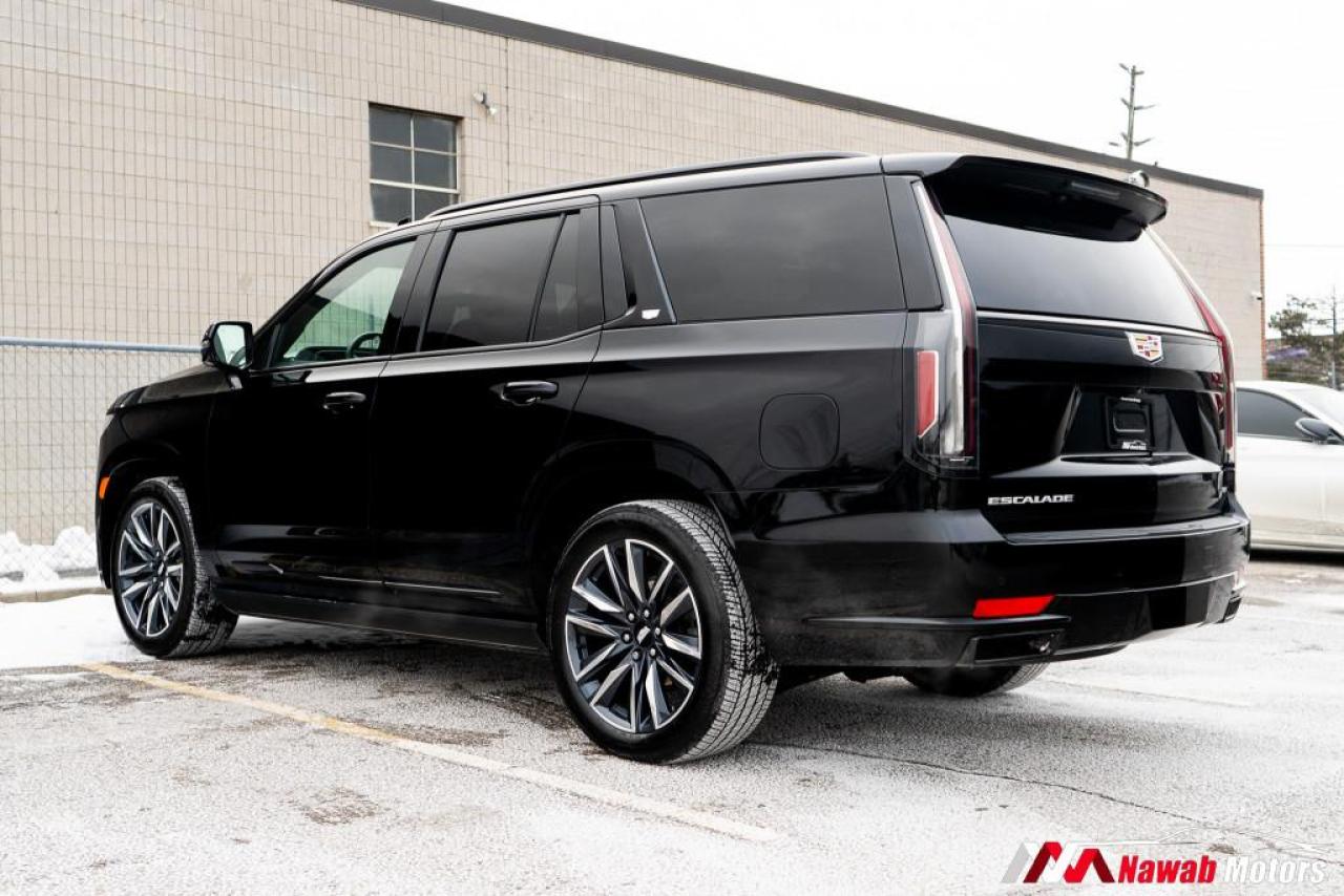 2022 Cadillac Escalade SPORT PLATINUM|PANAROMIC ROOF|LEATHER INTERIOR|ALLOY|CARPLAY Photo4