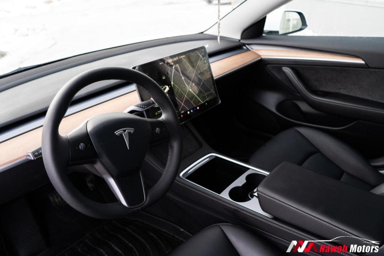 2023 Tesla Model 3 STANDARD|GLASS ROOF|WHITE INTERIOR|CARPLAY|ALLOYS Photo4