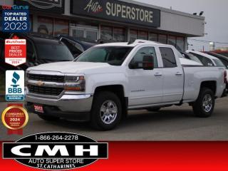 Used 2017 Chevrolet Silverado 1500 LT  CAM APPLE-CP REM-START for sale in St. Catharines, ON
