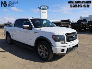 Used 2013 Ford F-150 FX4  - Sunroof - Heated Seats for sale in Paradise Hill, SK